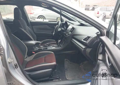 2020 Subaru Impreza Sport 5-Door from USA, damaged, VIN 4S3GTAM61L3724213